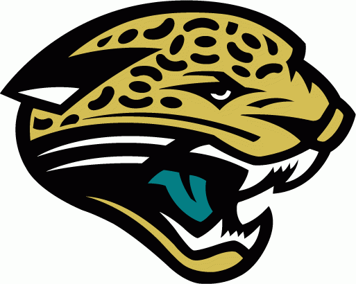 Jacksonville Jaguars 1995-2012 Primary Logo iron on transfers for fabric
